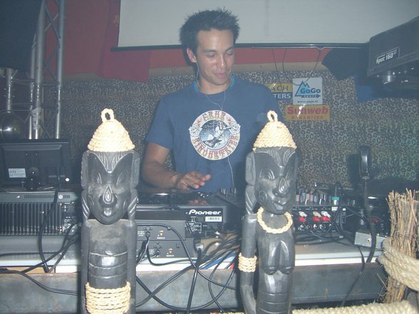 power dj-Laidback Luke - 