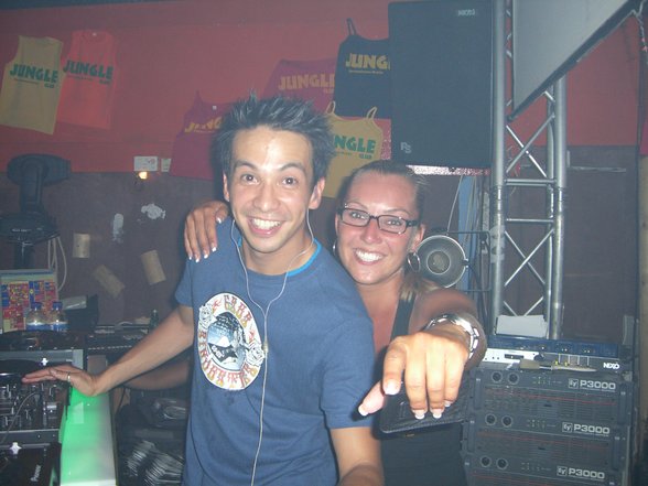 power dj-Laidback Luke - 