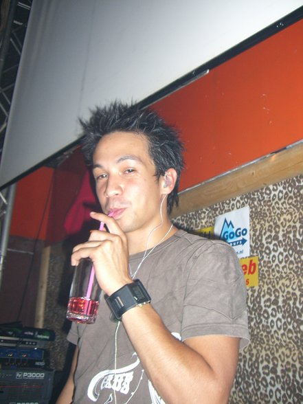 power dj-Laidback Luke - 