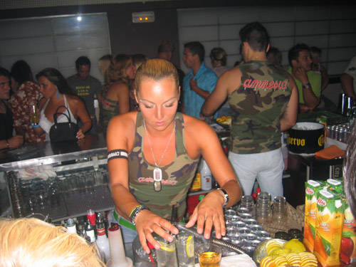 amnesia-power 2005 @ crete - 