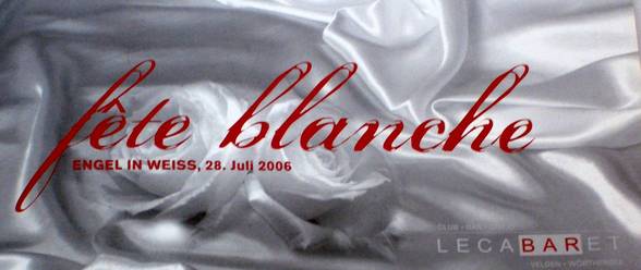 Velden 2006 Fete Blanche - 