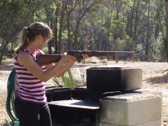 Shooting lesson - 