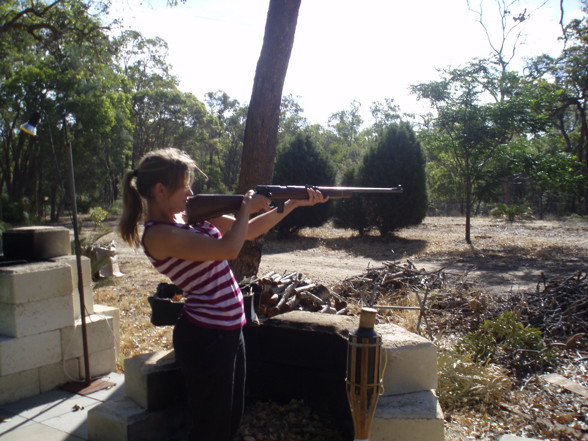 Shooting lesson - 