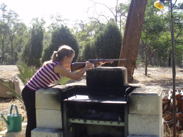 Shooting lesson - 