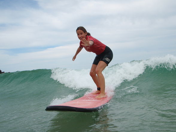 Surfing Maria - 