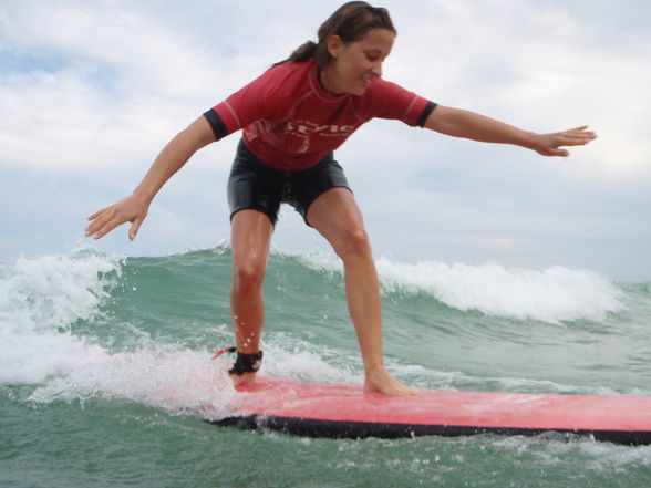 Surfing Maria - 