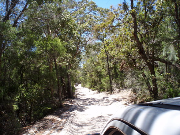 Fraser Island - 