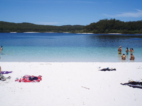 Fraser Island - 