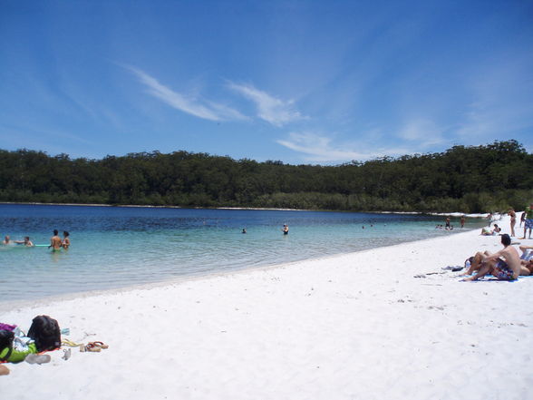 Fraser Island - 