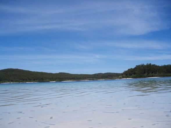 Fraser Island - 