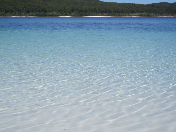 Fraser Island - 