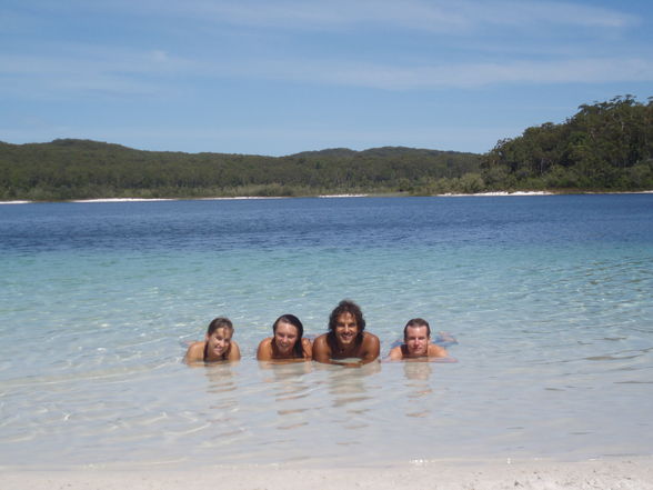 Fraser Island - 