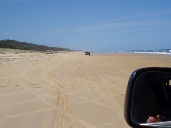 Fraser Island - 