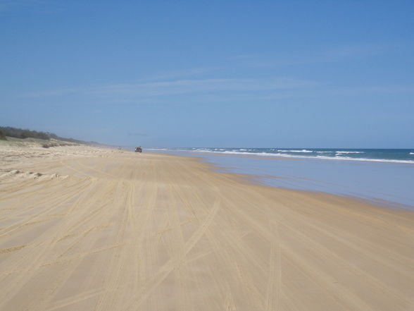 Fraser Island - 