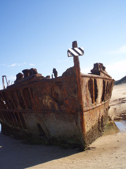 Fraser Island - 