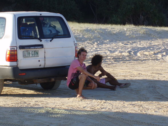 Fraser Island - 