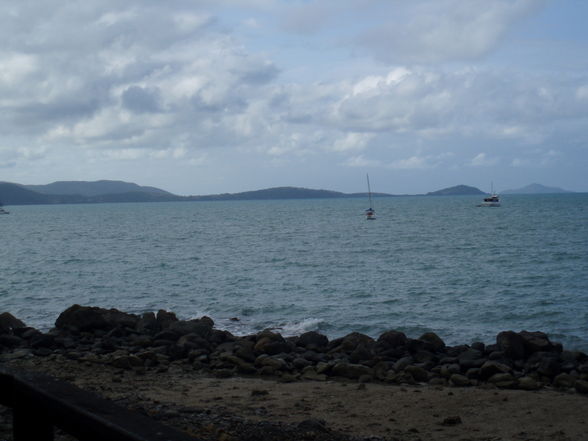 Whitsunday Island segeln - 