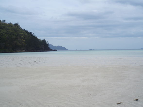 Whitsunday Island segeln - 