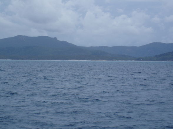 Whitsunday Island segeln - 