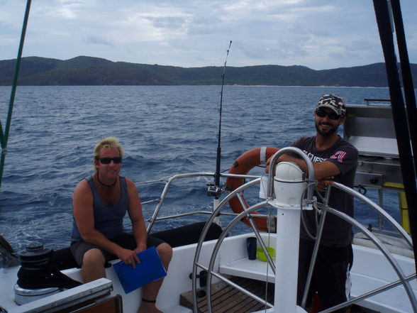 Whitsunday Island segeln - 