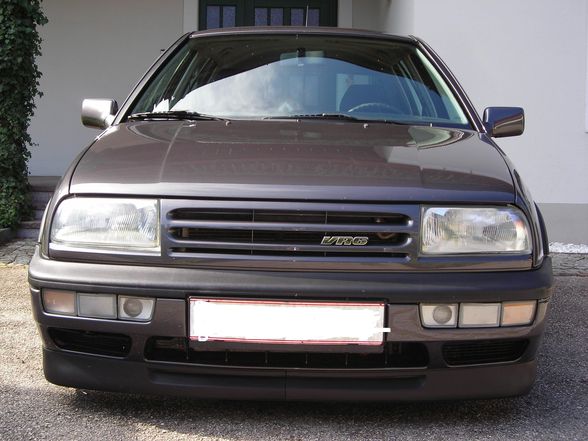 Golf VR6 Syncro - 