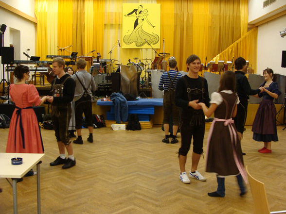 Neujahrsball 2009 - 