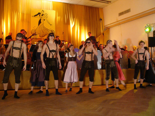 Neujahrsball 2009 - 