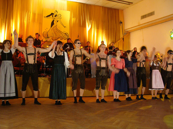 Neujahrsball 2009 - 