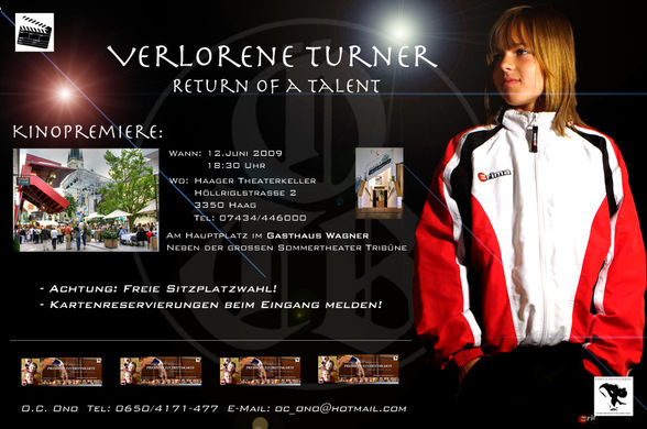 Verlorene Turner - 