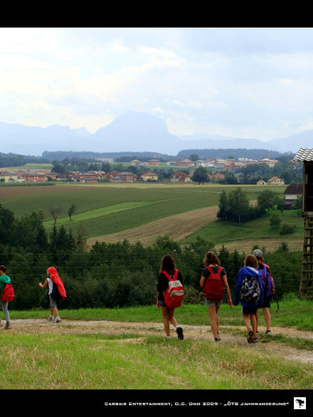 ÖTB Jahnwanderung - 