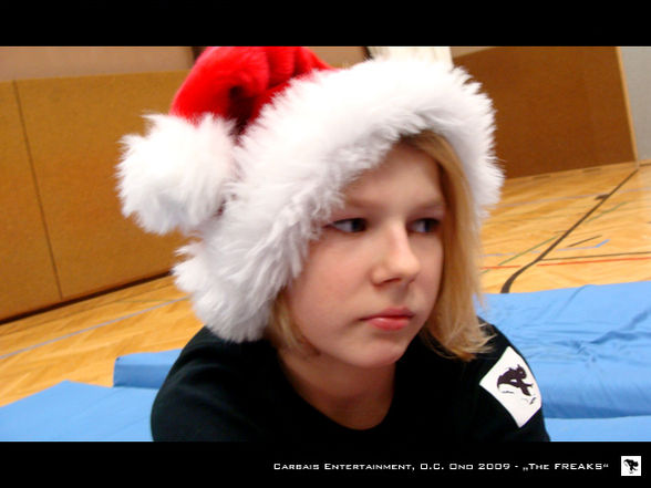 "The Freaks" - Christmas Trainin - 