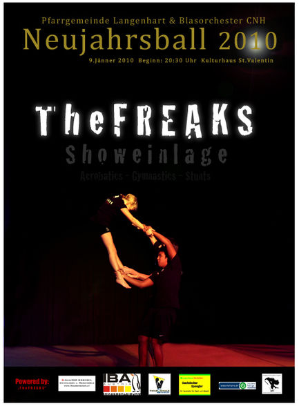 "The Freaks" - Best Showteam - 