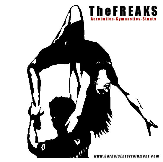 "The Freaks" - Best Showteam - 