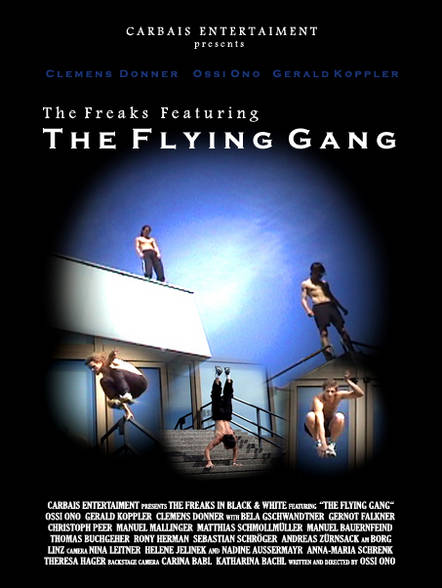 The Flying Gang - 