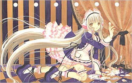 Chobits - 