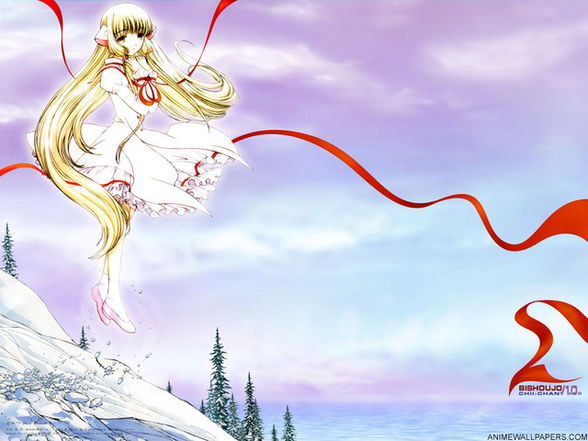 Chobits - 