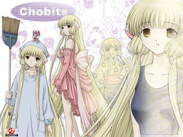 Chobits - 