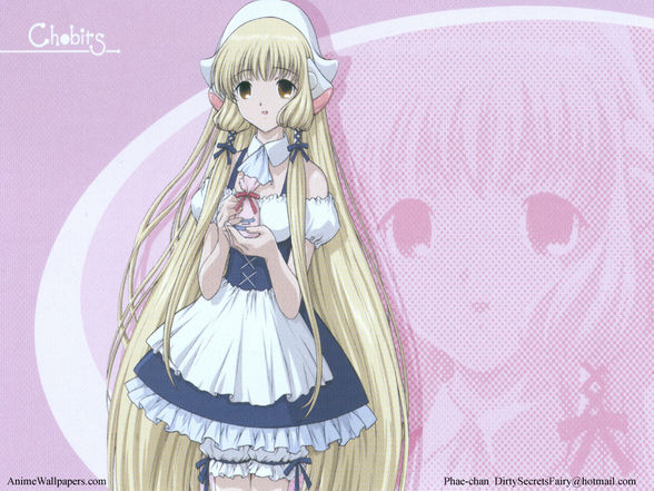 Chobits - 