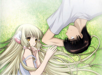 Chobits - 