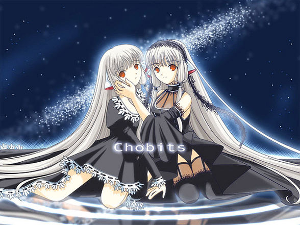 Chobits - 