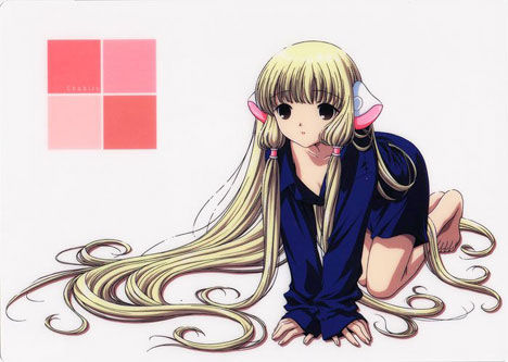 Chobits - 