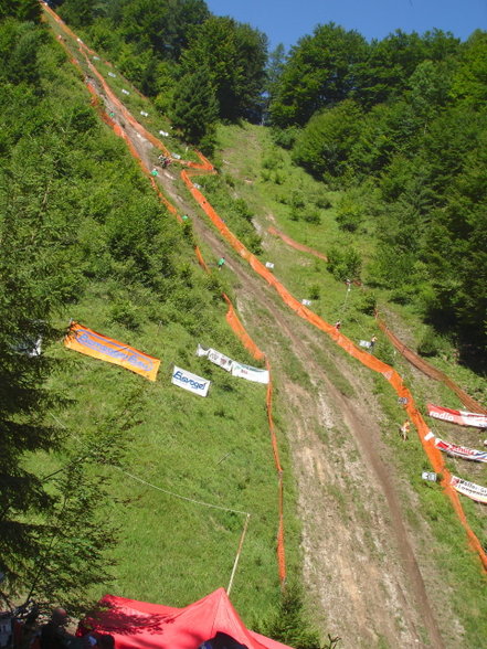 Steilhangrennen 2007 Ramsau - 