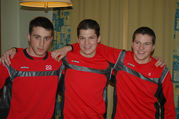 Trainingslager 2008 - 