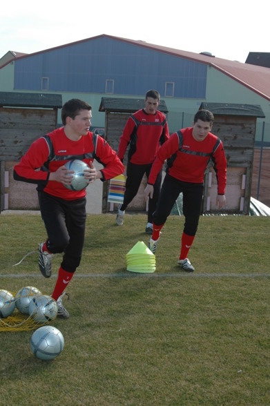 Trainingslager 2008 - 