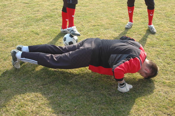 Trainingslager 2008 - 