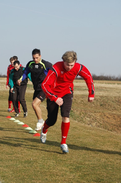 Trainingslager 2008 - 