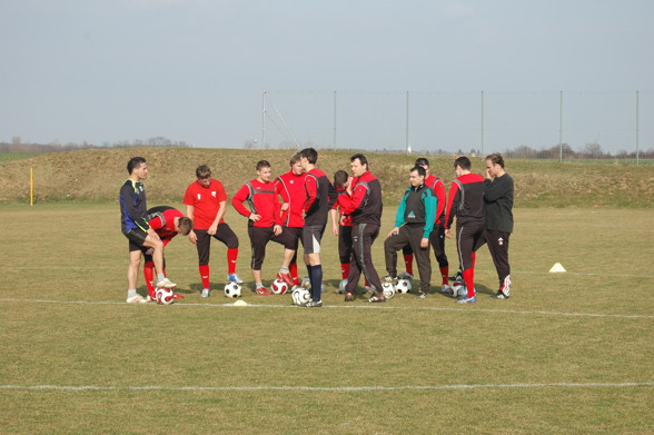 Trainingslager 2008 - 