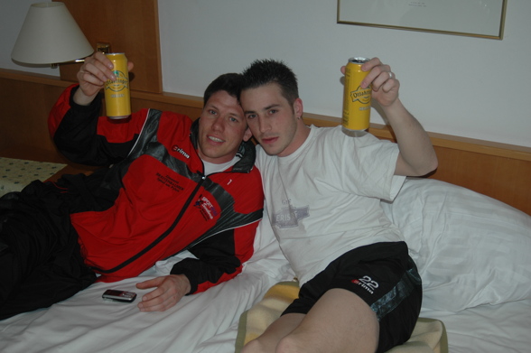 Trainingslager 2008 - 