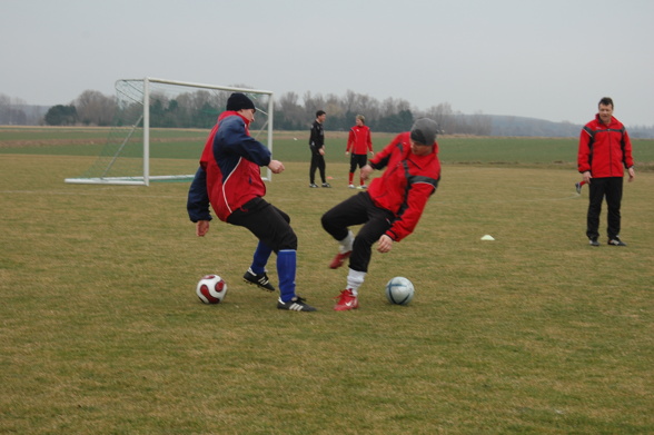 Trainingslager 2008 - 