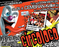 CIRCO LOCO 28.4.2007 - 